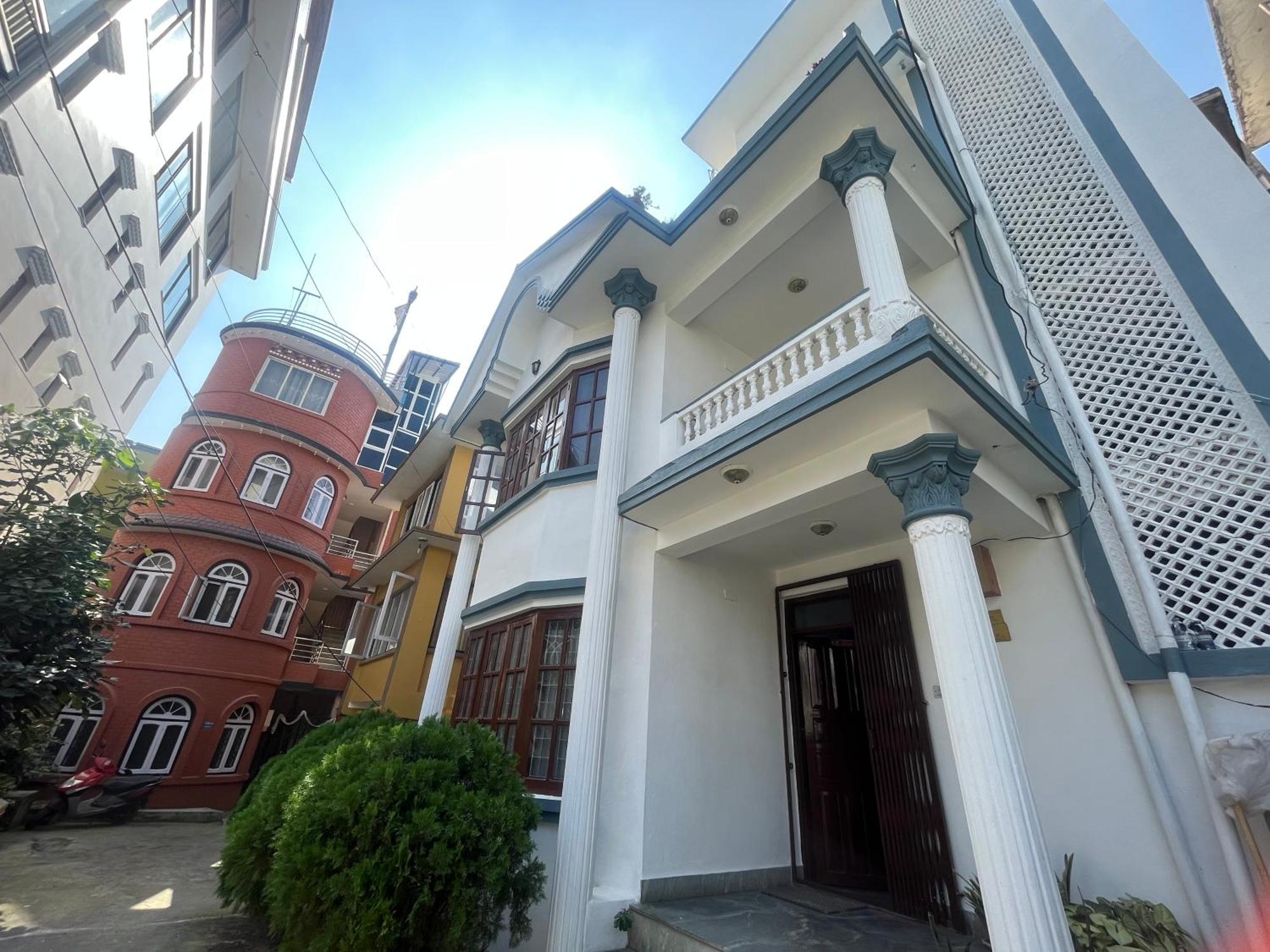 Drakon Nest Homestay Kathmandu Exterior photo