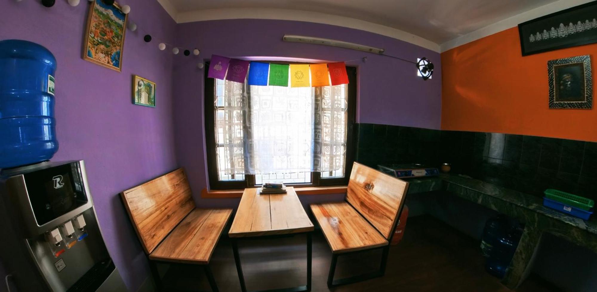 Drakon Nest Homestay Kathmandu Exterior photo