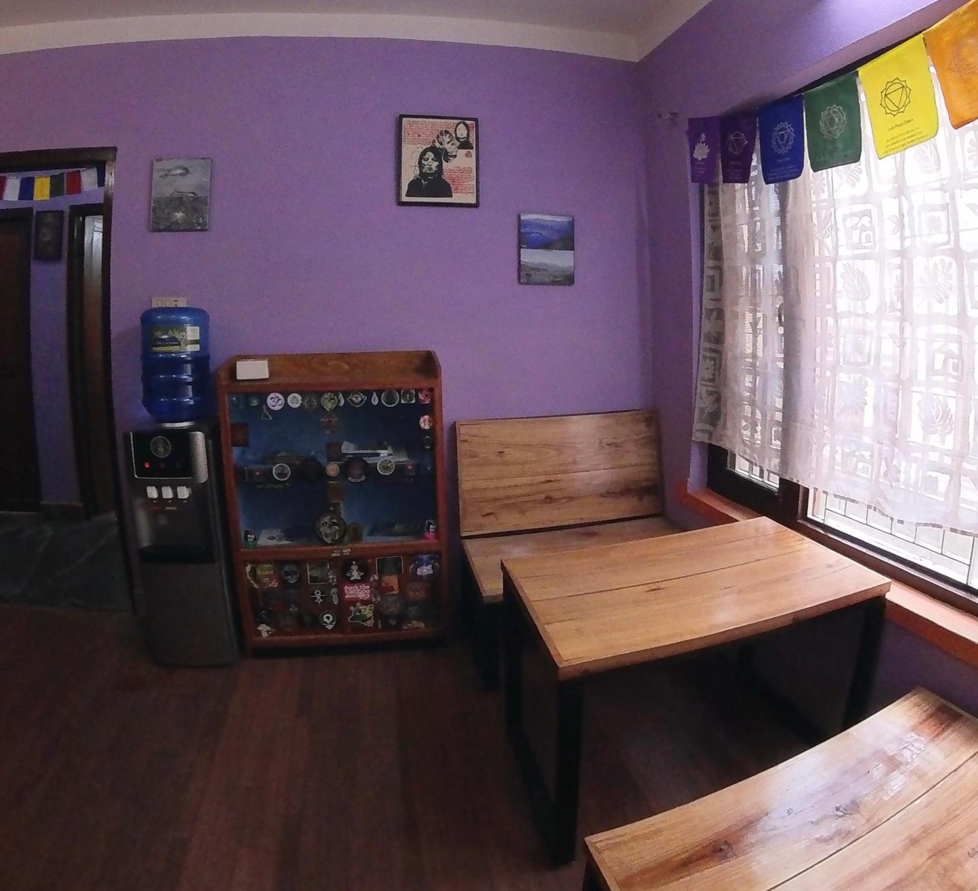 Drakon Nest Homestay Kathmandu Exterior photo