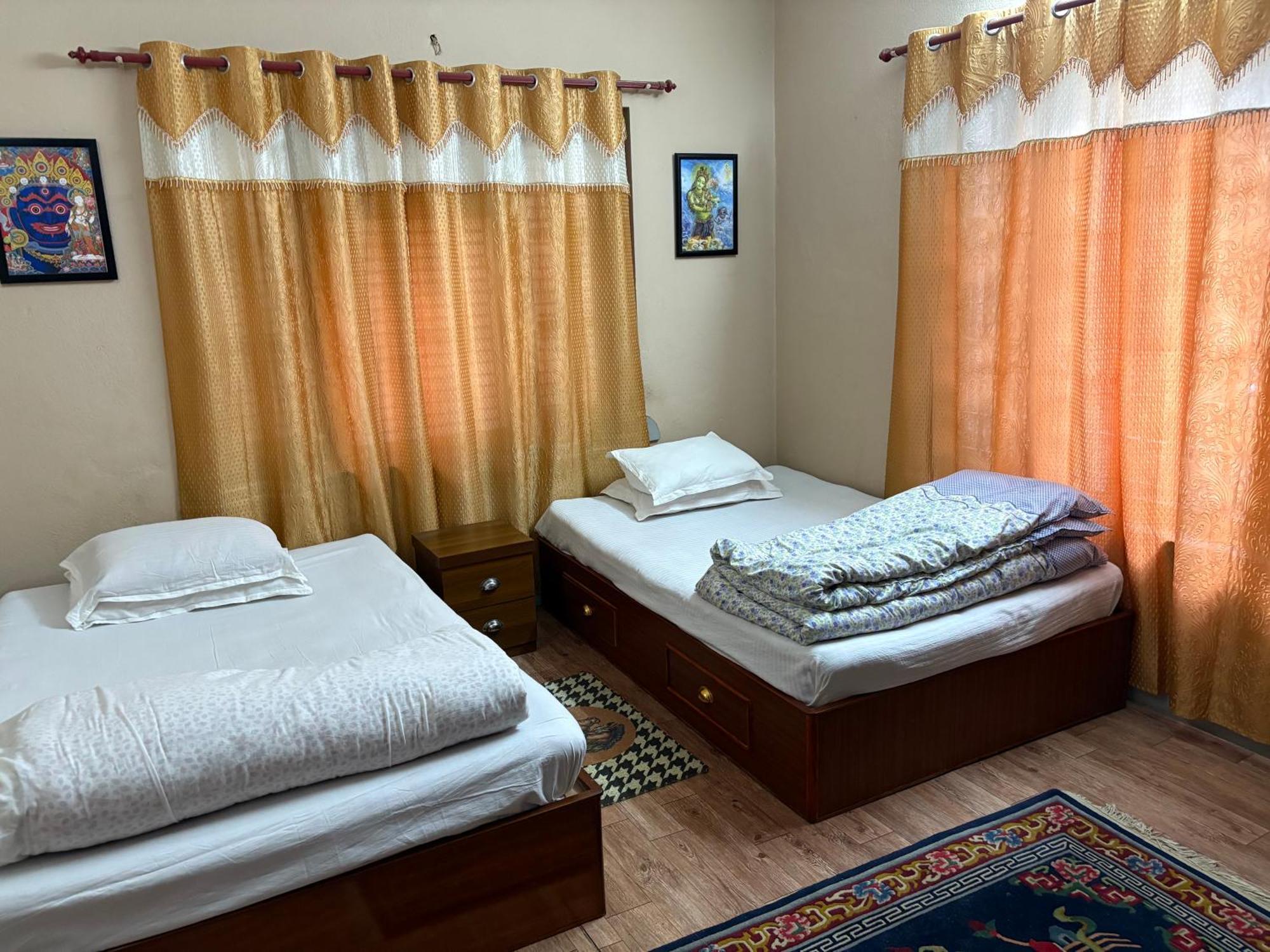 Drakon Nest Homestay Kathmandu Exterior photo