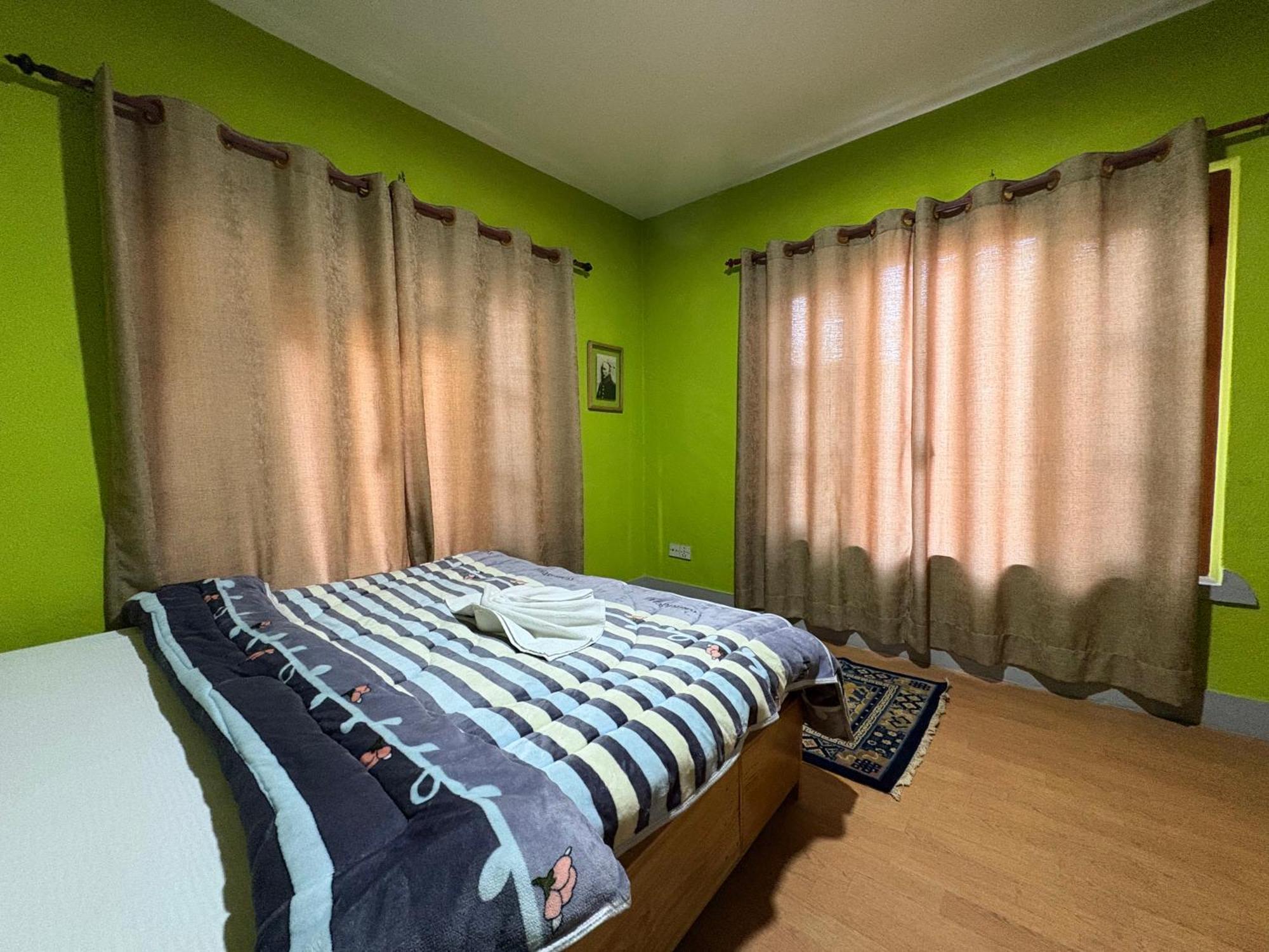 Drakon Nest Homestay Kathmandu Exterior photo