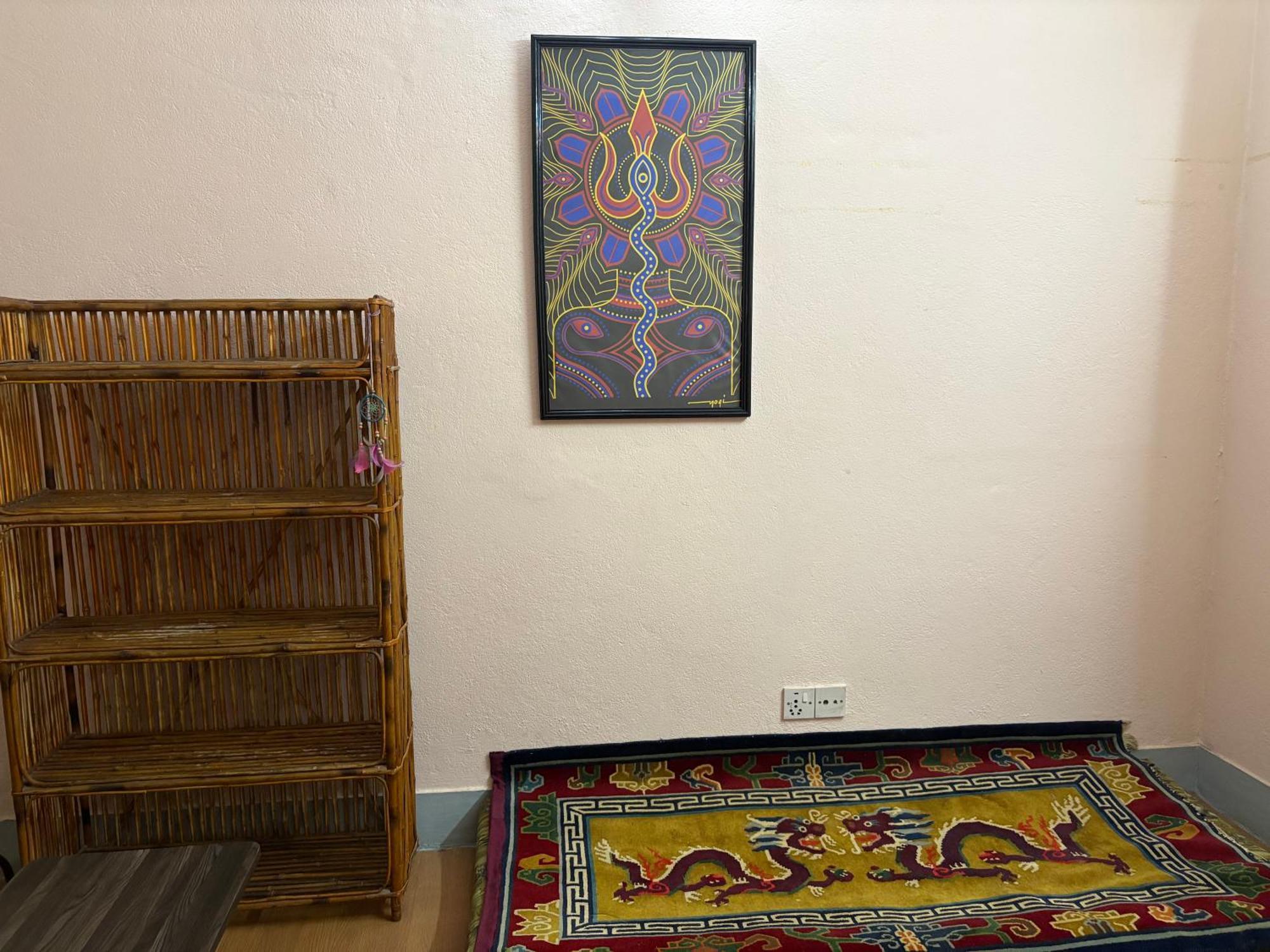 Drakon Nest Homestay Kathmandu Exterior photo
