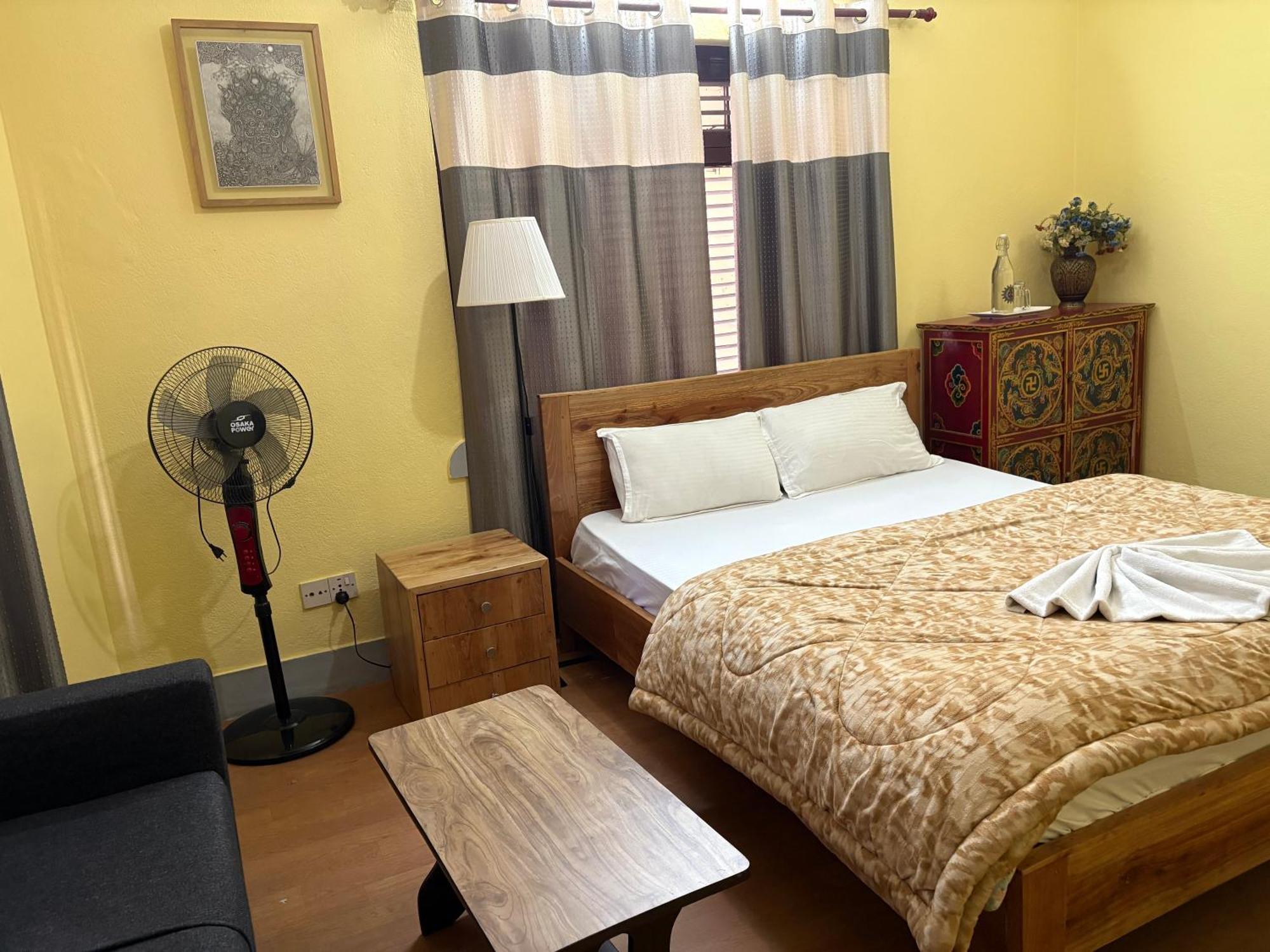 Drakon Nest Homestay Kathmandu Exterior photo